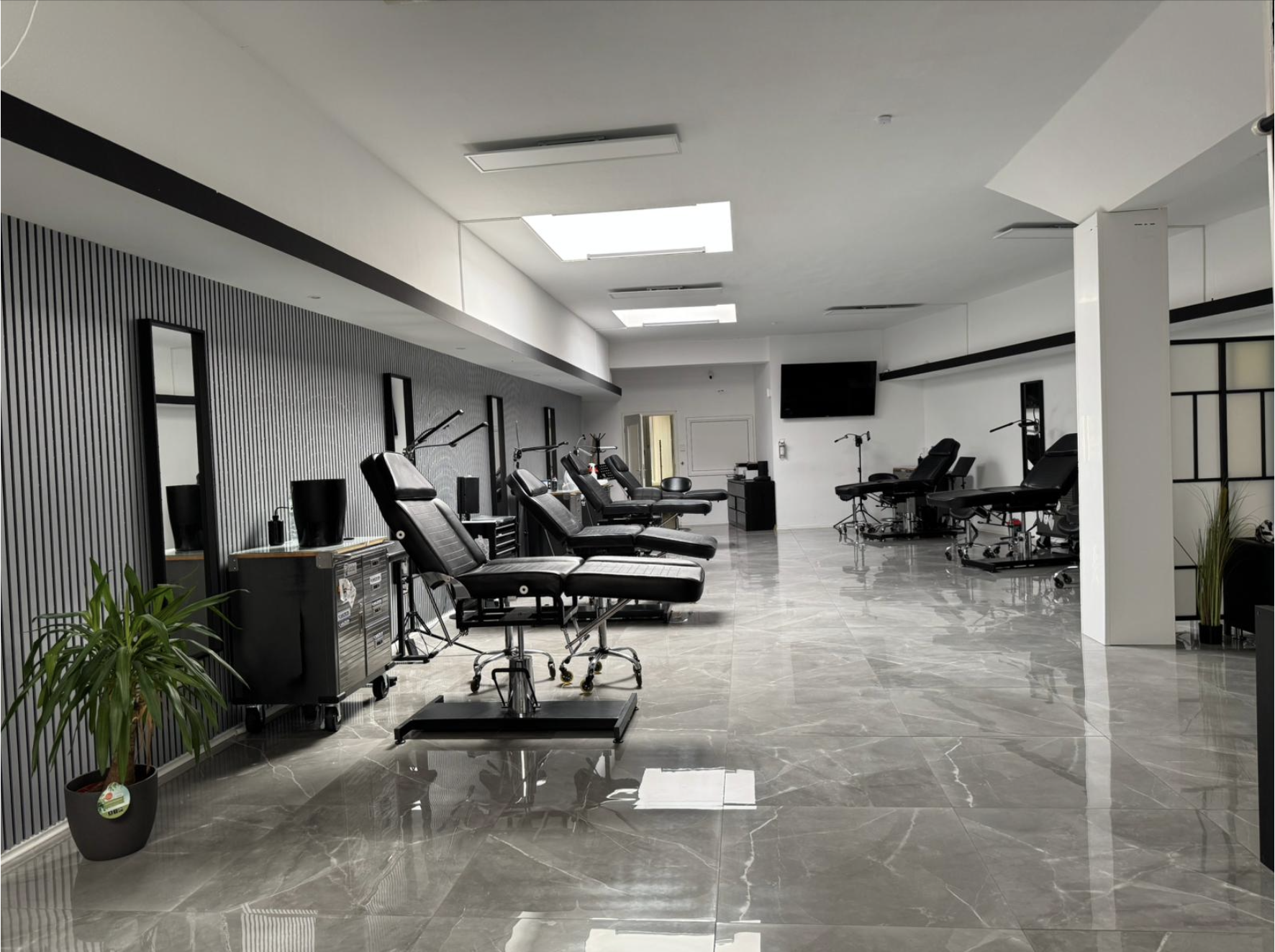 Xclusive Ink Aachen – Studio Innenansicht 2