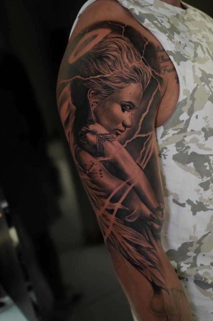 Tattoo-Referenz 1 von Xclusive Ink