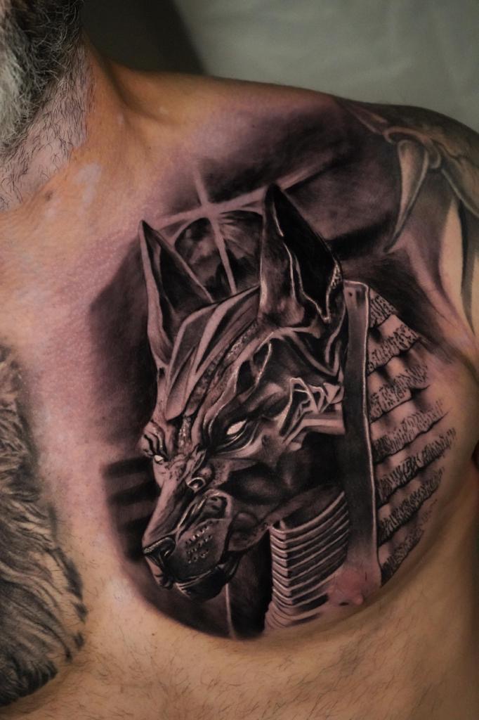 Tattoo-Referenz 2 von Xclusive Ink