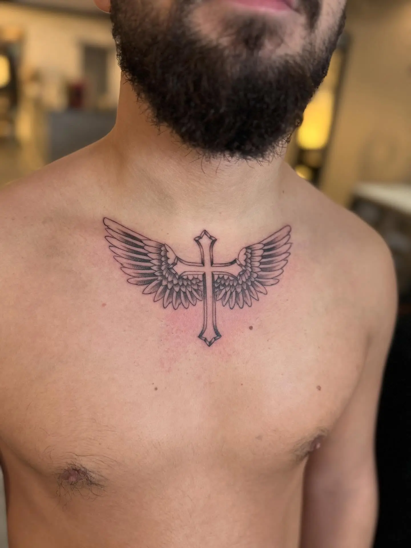 Fine Line Tattoo aus Aachen oder Simmerath